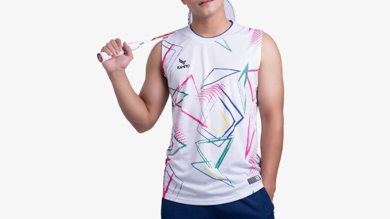 Áo Ba Lỗ Cầu Lông