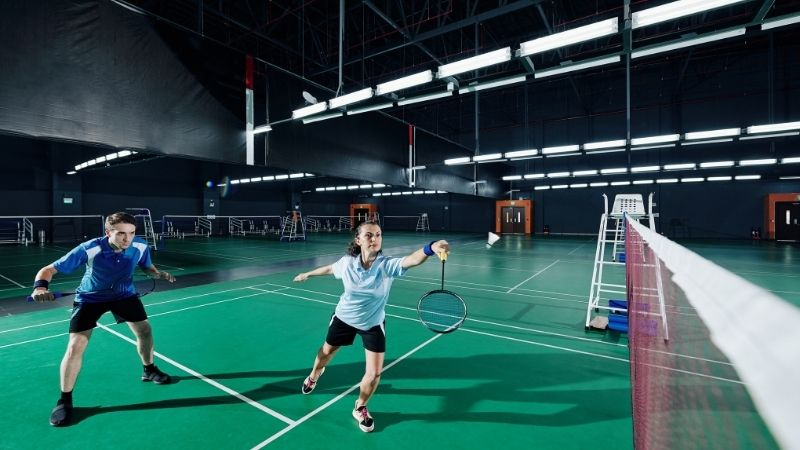 Lưu Ý Khi Phơi Quần Áo Cầu Lông