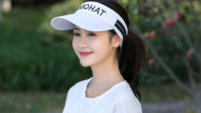 Mũ Lưỡi Trai Chơi Cầu Lông