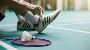 Tiêu Chuẩn Giày Cầu Lông Trong Giải Đấu