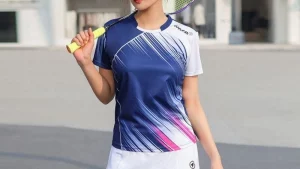 Trang Phục Cầu Lông Kawasaki