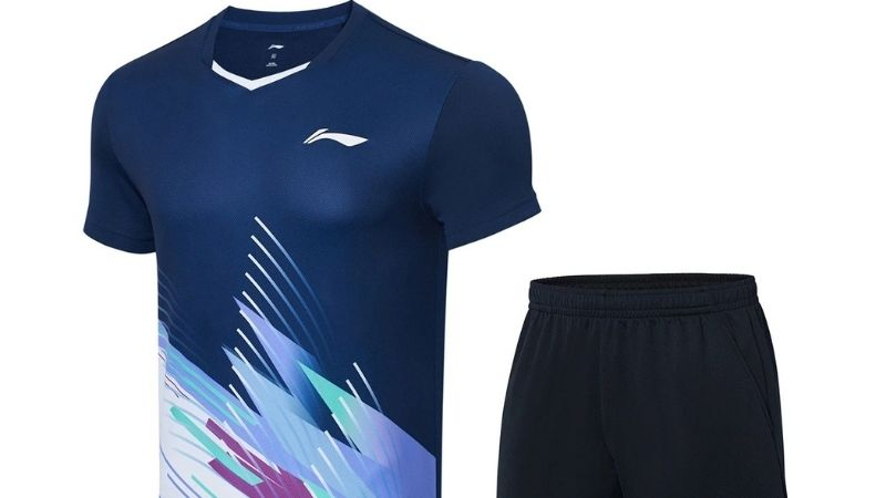 Trang Phục Cầu Lông Li-Ning