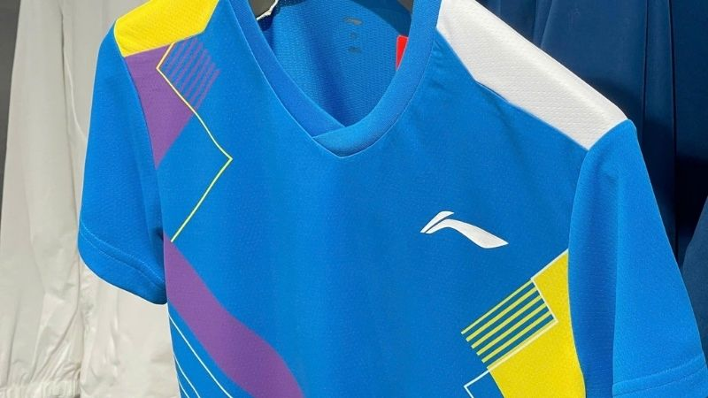 Trang Phục Cầu Lông Li-Ning