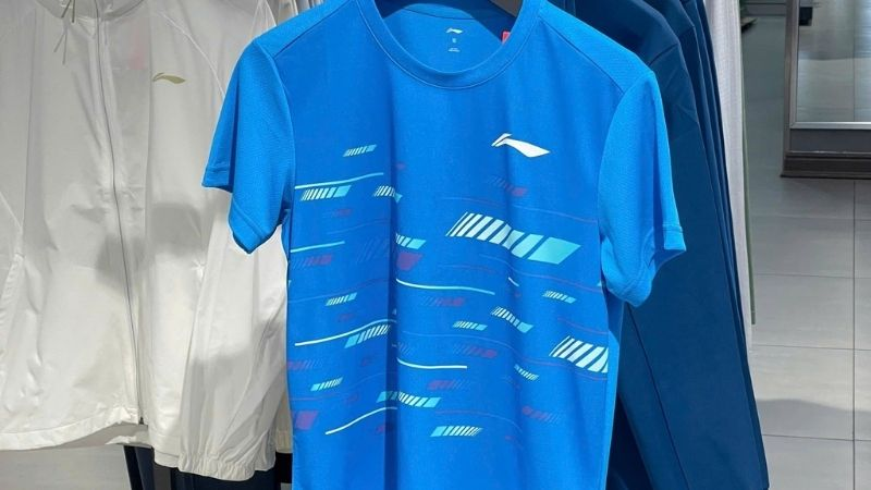 Trang Phục Cầu Lông Li-Ning