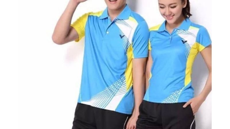 Trang Phục Cầu Lông Victor