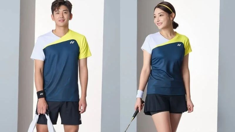 Trang Phục Cầu Lông Yonex