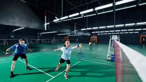 Trang Phục Cầu Lông Siêu Nhẹ