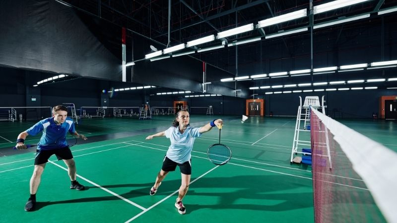 Trang Phục Cầu Lông Siêu Nhẹ
