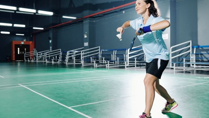 Váy Cầu Lông Nữ