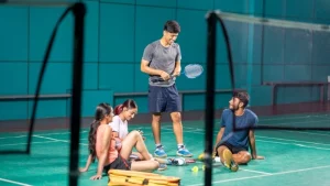 Xử Lý Mùi Hôi Trên Áo Cầu Lông