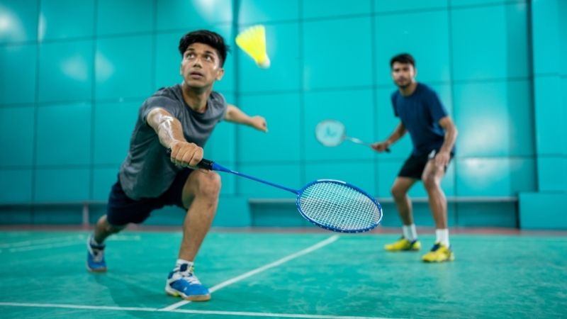 Xử Lý Mùi Hôi Trên Áo Cầu Lông