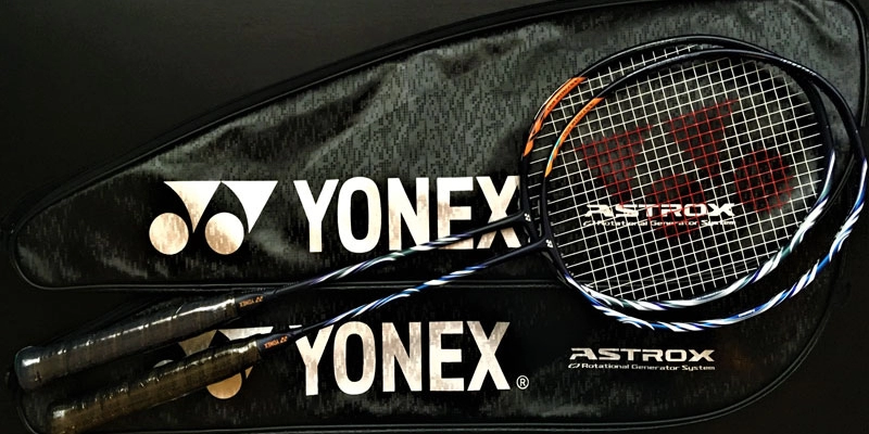 Thương Hiệu Yonex