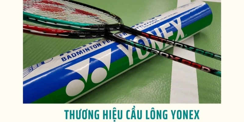 Thương Hiệu Yonex