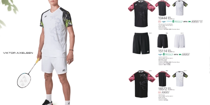 Áo Cầu Lông Chống Tia UV