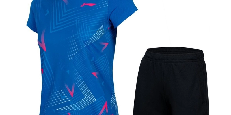 Áo Cầu Lông Chống Tia UV