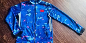 Áo Khoác Thể Thao Chuyên Dụng