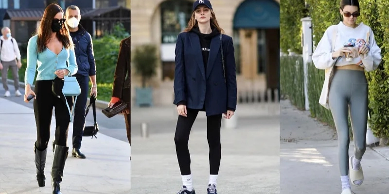 Legging Thể Thao Nữ