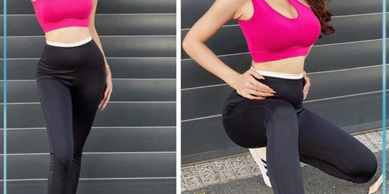 Legging Thể Thao Nữ