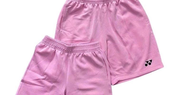 Quần Cầu Lông Cotton Pha