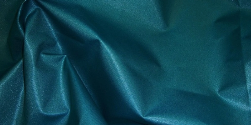 Vải Nylon Pha Sợi Co Giãn