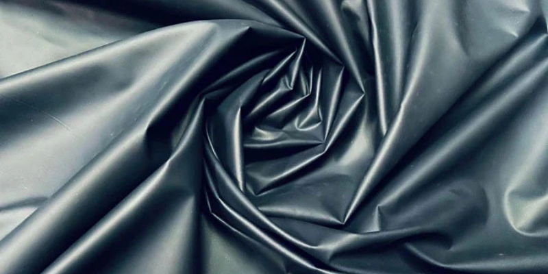 Vải Nylon Pha Sợi Co Giãn