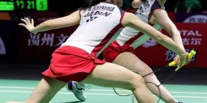 Váy Cầu Lông Nữ Thi Đấu