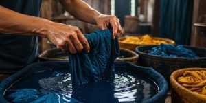 Thuốc Nhuộm Không Hóa Chất Độc Hại