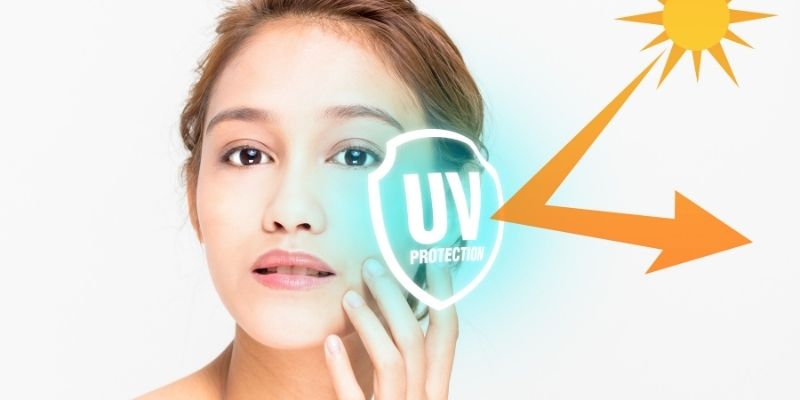 Tia UV