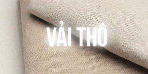 Vải Thô